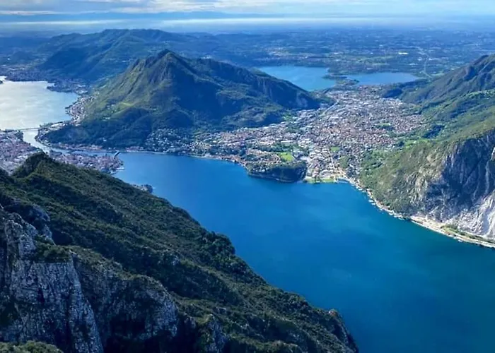 Alojamento de Acomodação e Pequeno-almoço Lecco Lake 3*