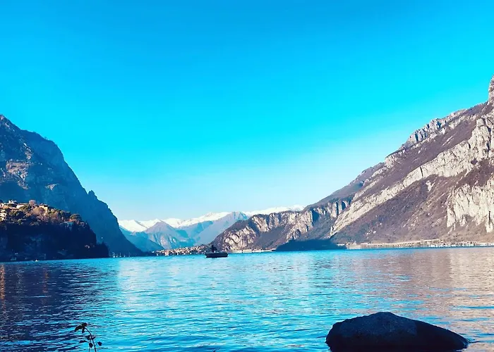 Lecco Lake Alojamento de Acomodação e Pequeno-almoço Lecco