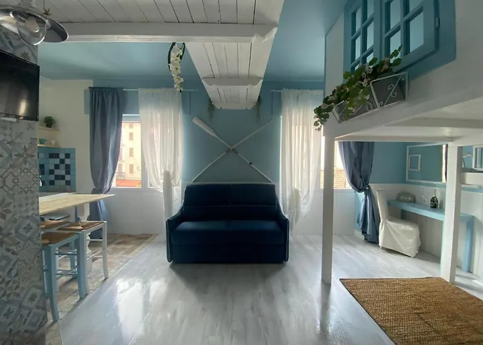 Lecco Lake Bed & Breakfast Lecco